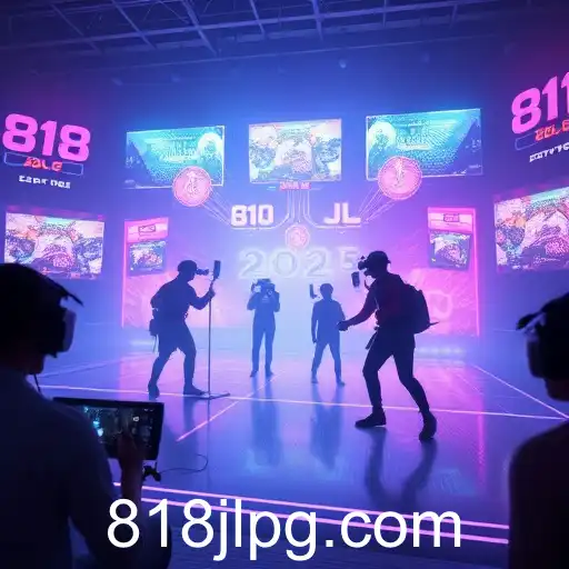 The Rise of 818jl in the Changing Landscape of Online Gaming