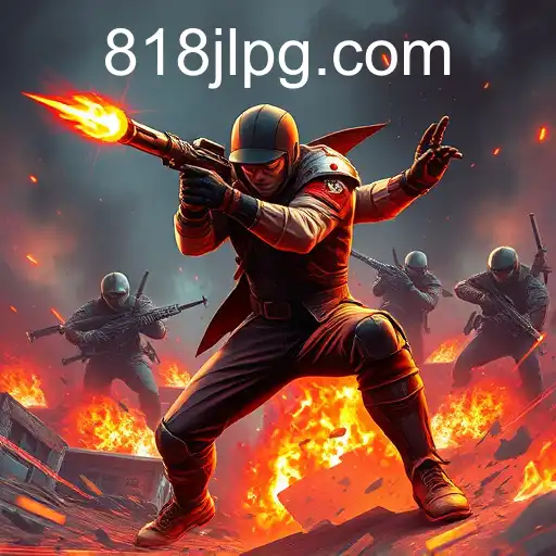 Exploring the Thrilling World of Action Games: An Insight into the '818jl' Category