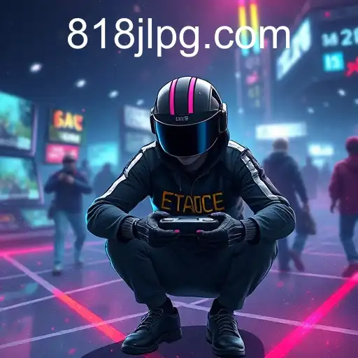 Evolution of 818jl in Gaming