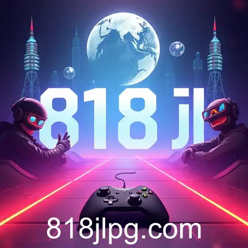 Engage with Gaming: 818jl's Rise