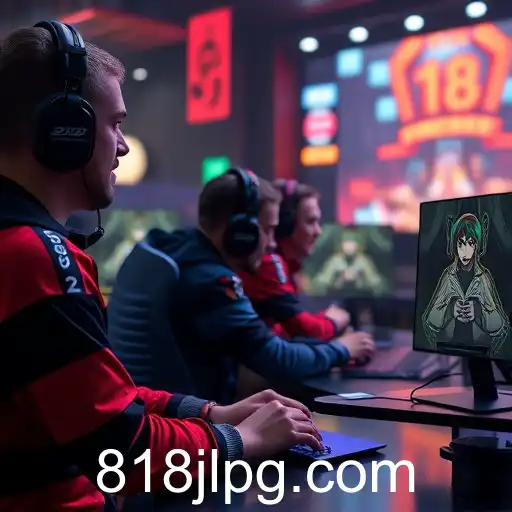 The Gaming Revolution: How 818jl is Shaping the Industry