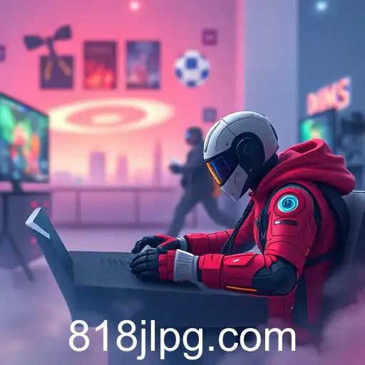 Interactive Entertainment's New Era: 818jl's Impact