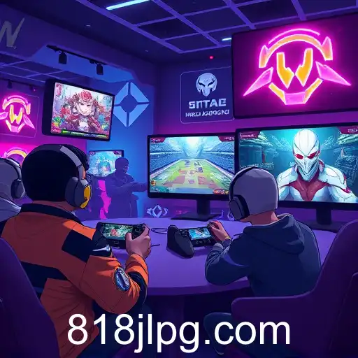 The Rise of 818jl: Transforming Digital Gaming Landscapes