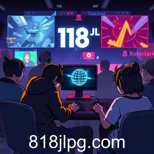 Evolving Dynamics on 818jl and the Gaming Industry