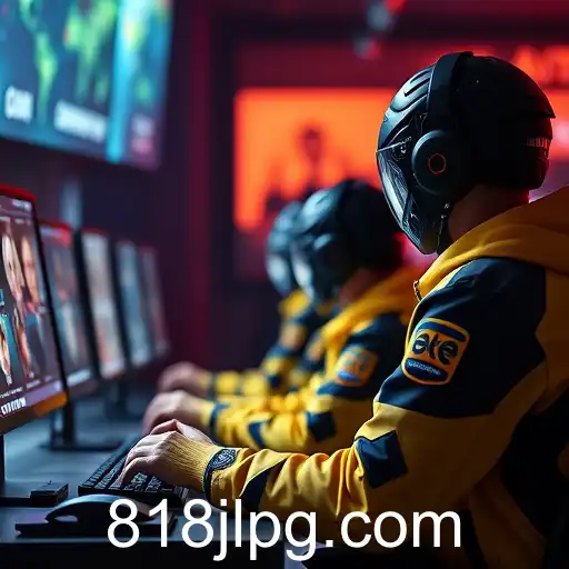 Navigating the Digital Landscape with 818jl