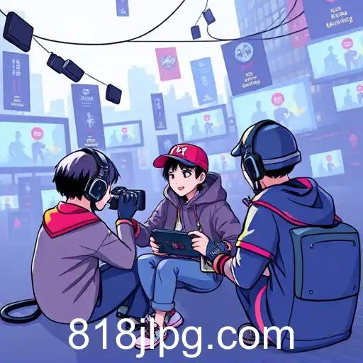 The Rise of Online Gaming Communities