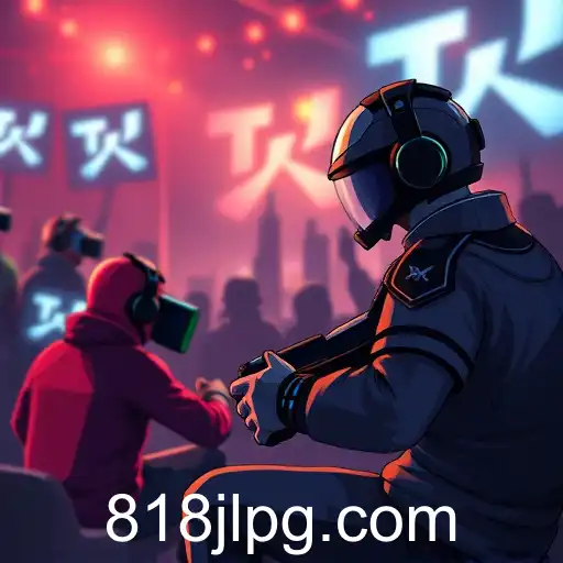 The Rise of 818jl: Transforming the Online Gaming Landscape