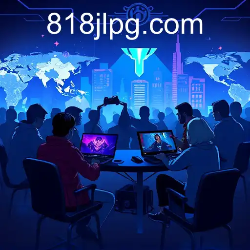 The Rise of 818jl in Online Gaming