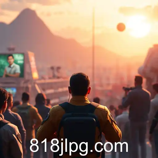 The Rise of 818jl: Navigating the Future of Online Gaming