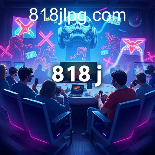The Rise of 818jl: Transforming Online Gaming in 2025