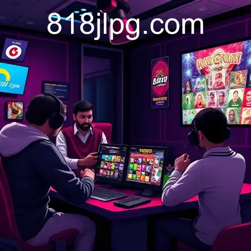 The Rise of 818jl in the Gaming World