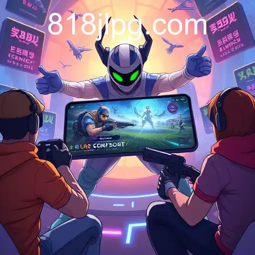 The Rise of 818jl: Revolutionizing Online Gaming