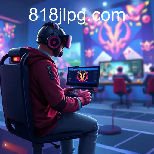 Rise of 818jl: A New Gaming Sensation