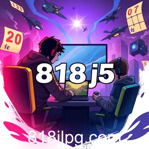 The Rise of 818jl: Gaming in a Global Context