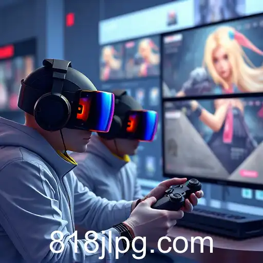 The Rising Popularity of Online Gaming Platforms