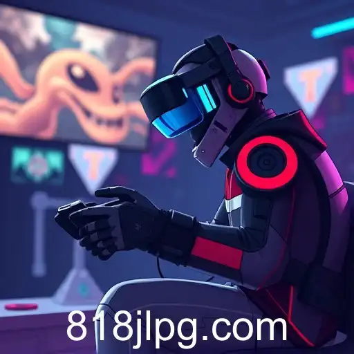 The Rise of 818jl: A Digital Revolution in Gaming