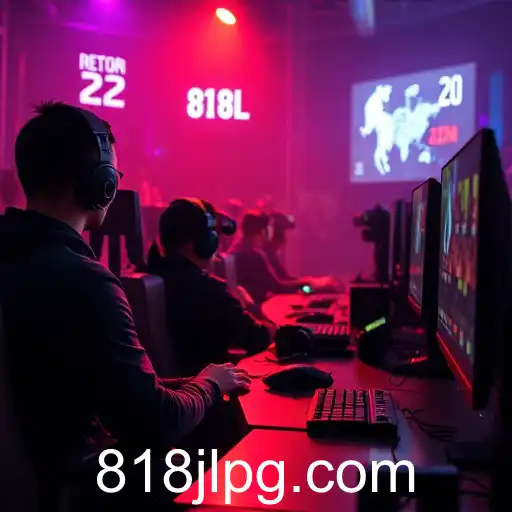 The Digital Realm: Inside the Growing World of Online Gaming