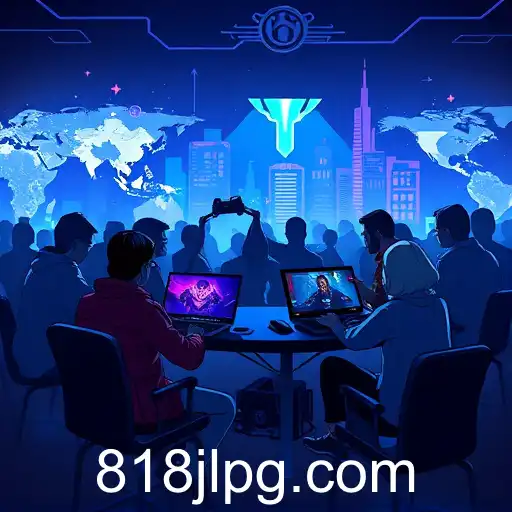 The Rise of 818jl in Online Gaming