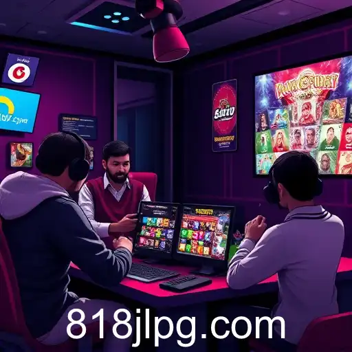 The Rise of 818jl in the Gaming World