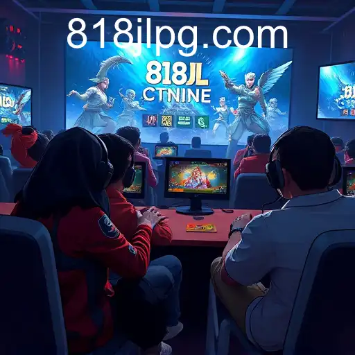 The Rise of 818jl in Online Gaming