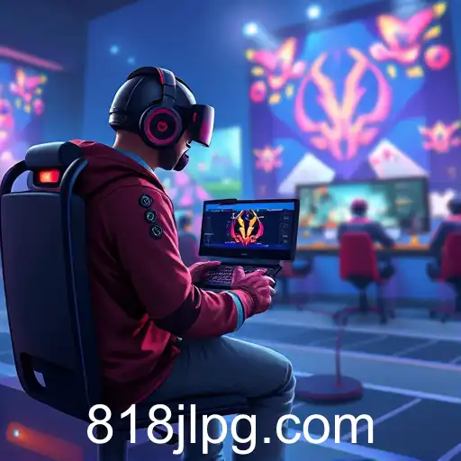 Rise of 818jl: A New Gaming Sensation