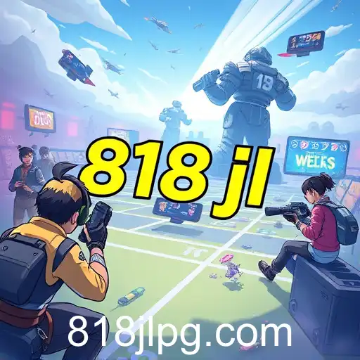 The Rise of 818jl: A New Era in Online Gaming