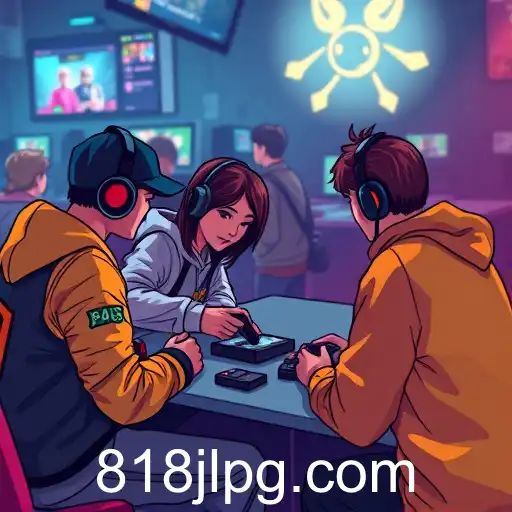 The Rise of Online Gaming Communities