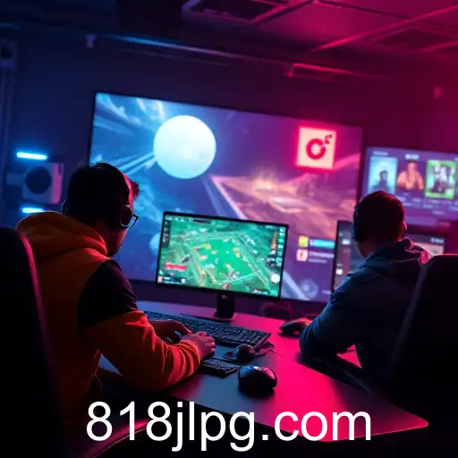 Rise of Online Gaming Communities