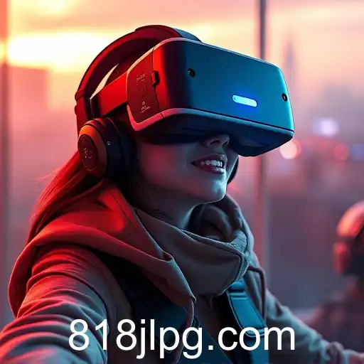 Virtual Reality Revolution: A New Era for Online Gaming